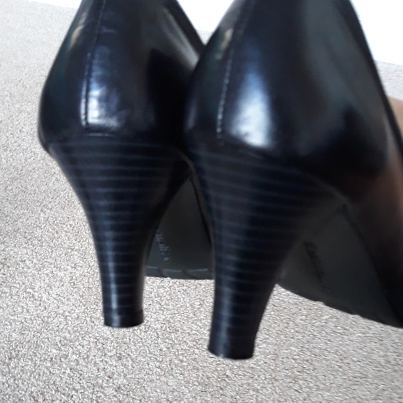 Naturalizer peep toe heels - Picture 7 of 10